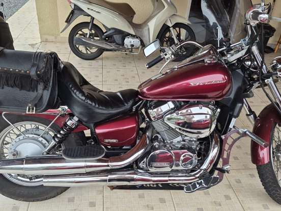 HONDA-SHADOW 750 HONDA-SHADOW 750-2011