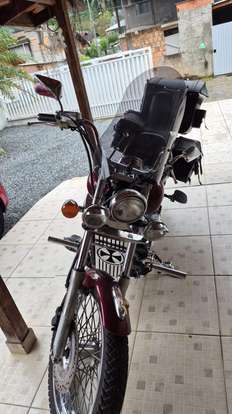 HONDA-SHADOW 750-2011