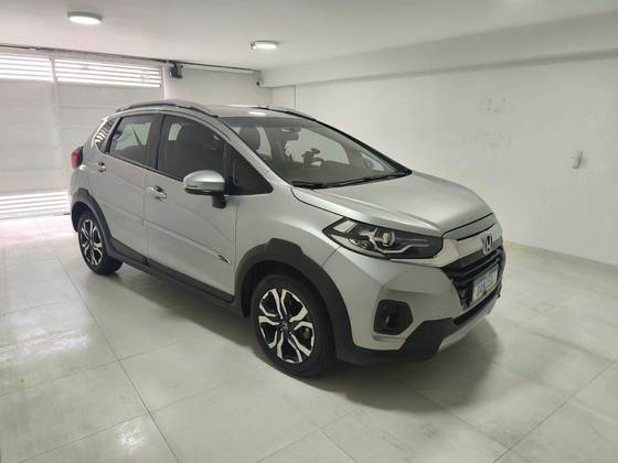 HONDA WR-V 1.5 16V FLEXONE EX CVT
