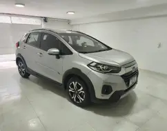 HONDA WR-V 1.5 16V FLEXONE EX CVT HONDA WR-V 1.5 16V FLEXONE EX CVT