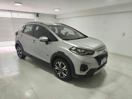 HONDA-WR-V-1.5 16V FLEXONE EX CVT HONDA-WR-V-2021