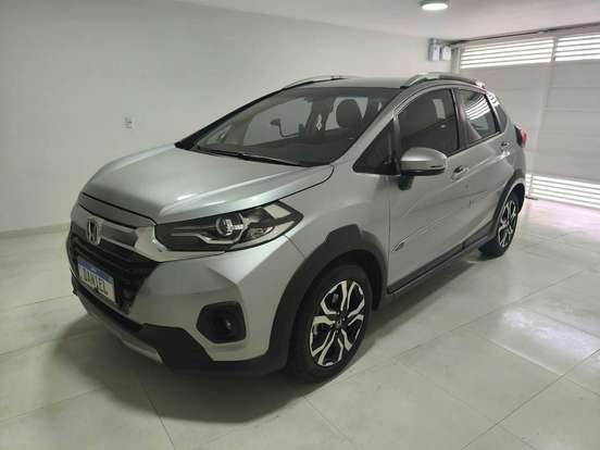 HONDA-WR-V-1.5 16V FLEXONE EX CVT HONDA-WR-V-2021