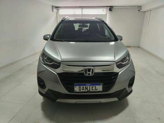 HONDA-WR-V-1.5 16V FLEXONE EX CVT HONDA-WR-V-2021