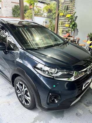 HONDA WR-V 1.5 16V FLEXONE EXL CVT