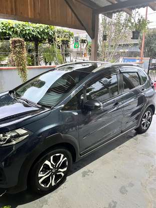 HONDA-WR-V-1.5 16V FLEXONE EXL CVT HONDA-WR-V-2021