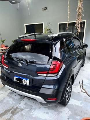 HONDA-WR-V-1.5 16V FLEXONE EXL CVT HONDA-WR-V-2021