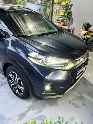 HONDA-WR-V-1.5 16V FLEXONE EXL CVT HONDA-WR-V-2021