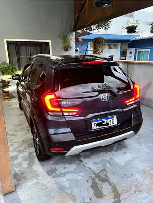 HONDA-WR-V-1.5 16V FLEXONE EXL CVT HONDA-WR-V-2021