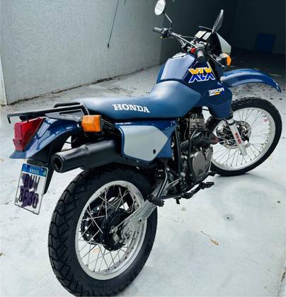 HONDA XLX 350R 