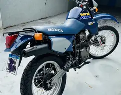 HONDA XLX 350R HONDA XLX 350R