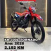 HONDA XR 300L TORNADO HONDA XR 300L TORNADO