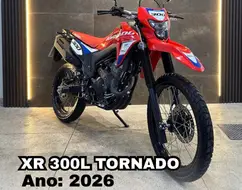HONDA XR 300L TORNADO HONDA XR 300L TORNADO
