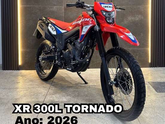 HONDA-XR 300L TORNADO HONDA-XR 300L TORNADO-2026