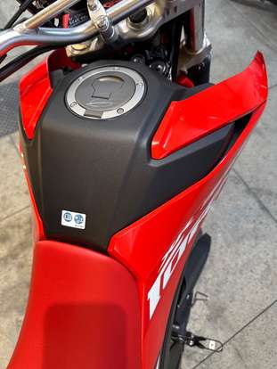 HONDA-XR 300L TORNADO-2026