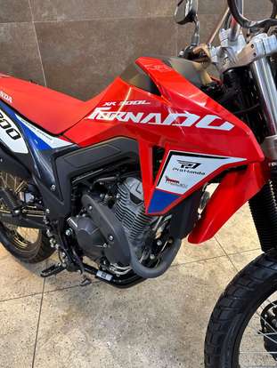 HONDA-XR 300L TORNADO-2026