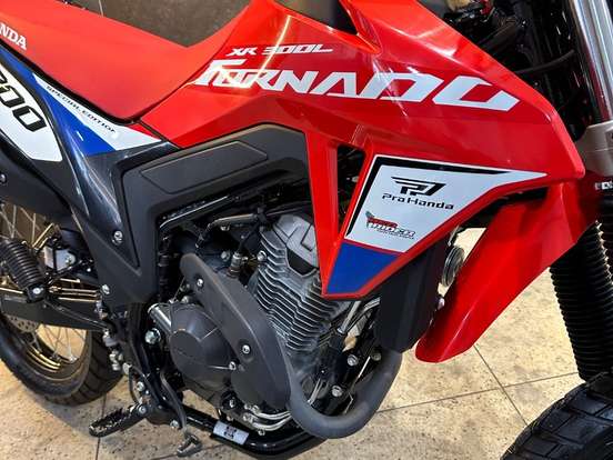 HONDA-XR 300L TORNADO HONDA-XR 300L TORNADO-2026