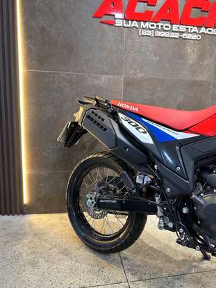 HONDA-XR 300L TORNADO-2026