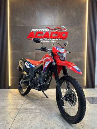 HONDA-XR 300L TORNADO-2026