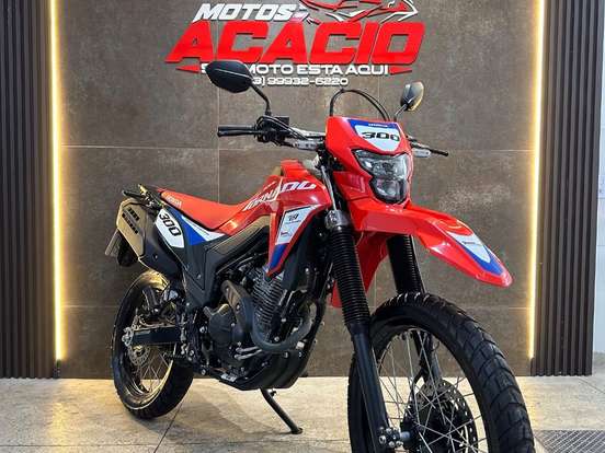 HONDA-XR 300L TORNADO HONDA-XR 300L TORNADO-2026