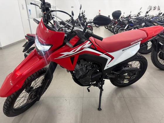 HONDA XR 300L TORNADO 