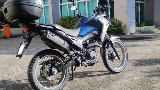 HONDA XRE 190 ABS 