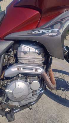HONDA-XRE 300 HONDA-XRE 300-2011