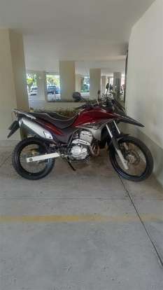 HONDA-XRE 300 HONDA-XRE 300-2011