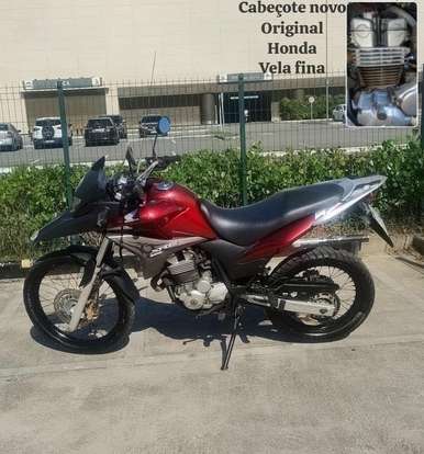 HONDA-XRE 300 HONDA-XRE 300-2011
