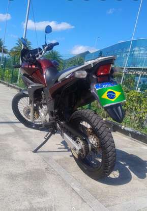 HONDA-XRE 300 HONDA-XRE 300-2011