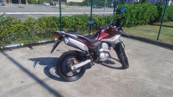 HONDA-XRE 300 HONDA-XRE 300-2011