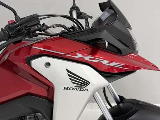 HONDA-XRE 190 ABS HONDA-XRE 190 ABS-2024