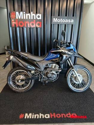 HONDA XRE 190 SE 