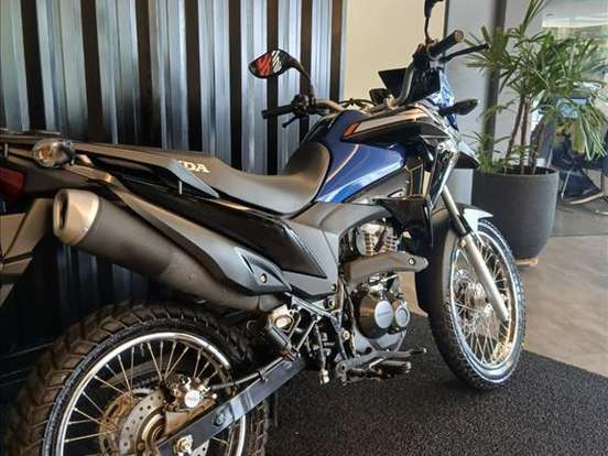 HONDA-XRE 190 SE HONDA-XRE 190 SE-2023
