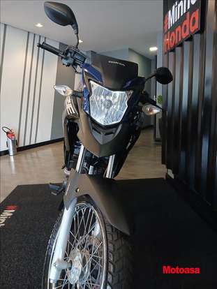 HONDA-XRE 190 SE-2023