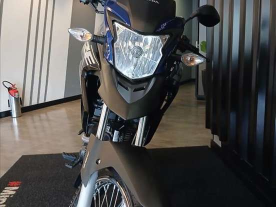 HONDA-XRE 190 SE HONDA-XRE 190 SE-2023