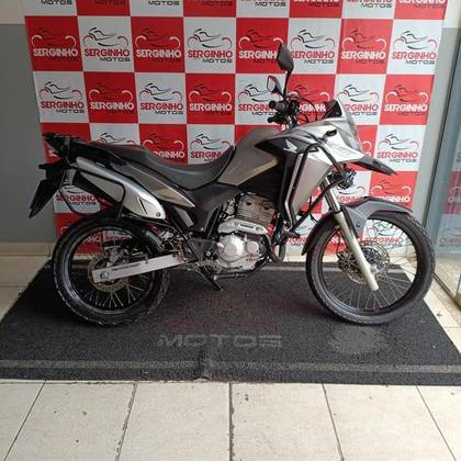 HONDA XRE 300 ABS 