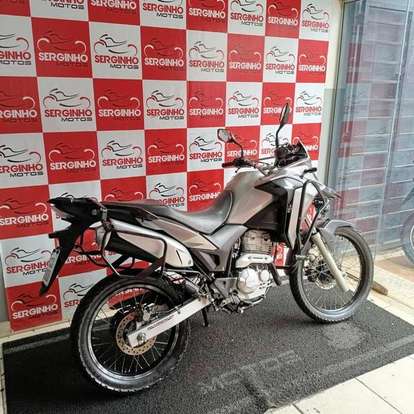 HONDA-XRE 300 ABS-2018
