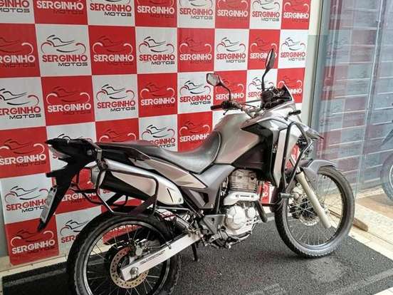 HONDA-XRE 300 ABS HONDA-XRE 300 ABS-2018