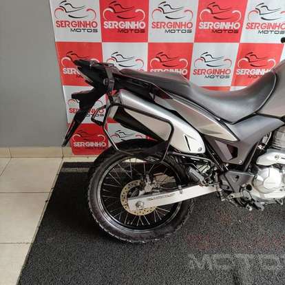 HONDA-XRE 300 ABS-2018