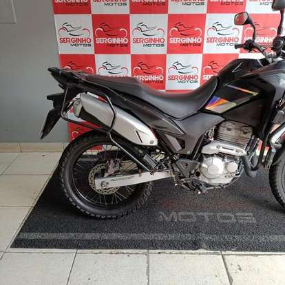 HONDA-XRE 300 ABS-2021