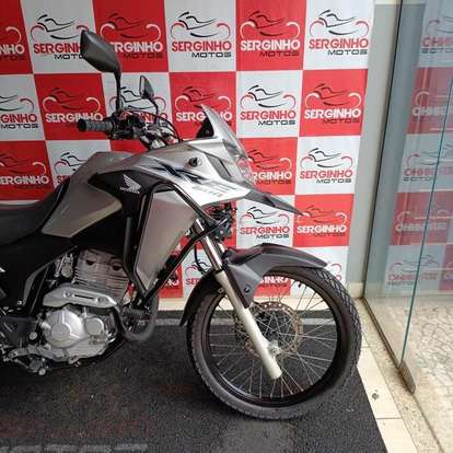 HONDA-XRE 300 ABS-2018