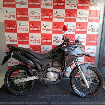 HONDA-XRE 300 ABS-2019