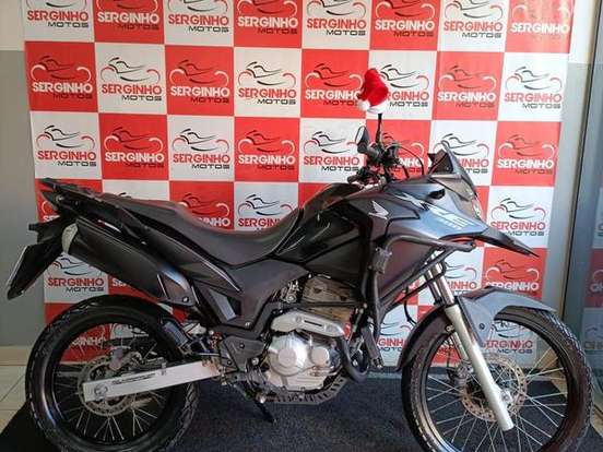 HONDA-XRE 300 ABS HONDA-XRE 300 ABS-2019