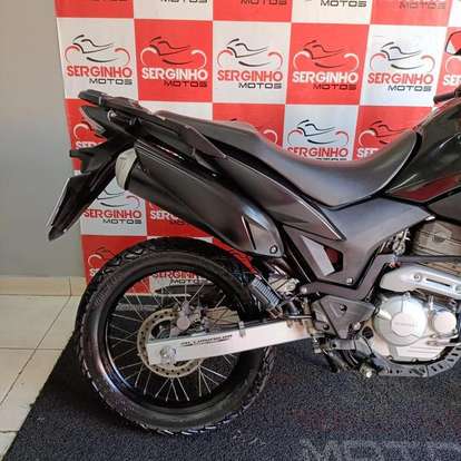 HONDA-XRE 300 ABS-2019