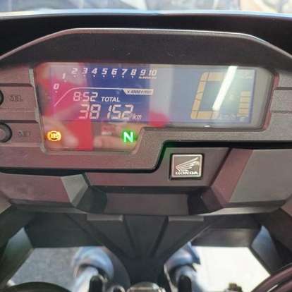 HONDA-XRE 300 ABS-2019