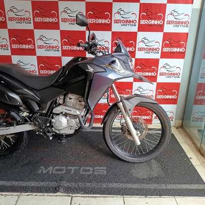 HONDA-XRE 300 ABS-2021