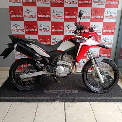 HONDA-XRE 300 ABS-2021