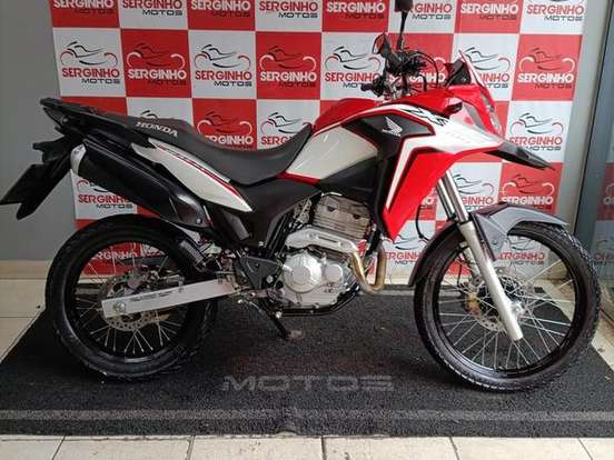 HONDA-XRE 300 ABS HONDA-XRE 300 ABS-2021
