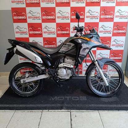 HONDA-XRE 300 ABS-2019