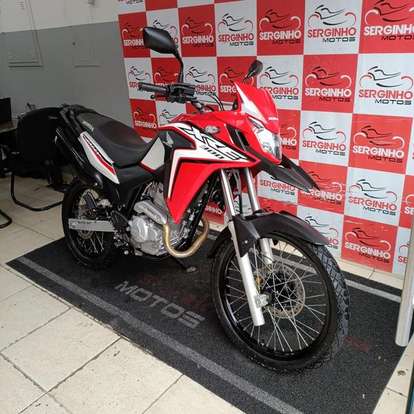 HONDA-XRE 300 ABS-2021
